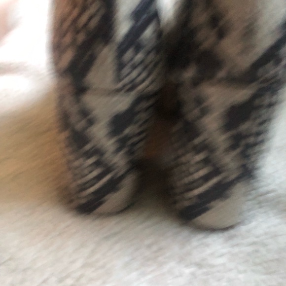 Steve Madden boots - Picture 4 of 6